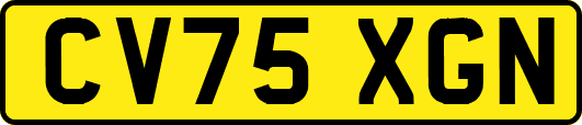 CV75XGN