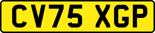 CV75XGP