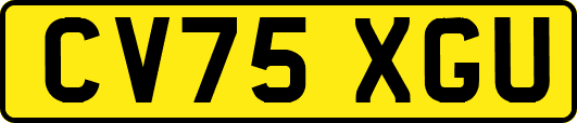 CV75XGU
