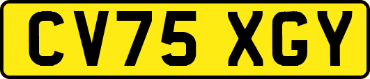 CV75XGY
