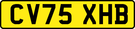 CV75XHB