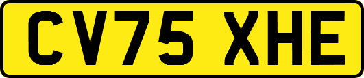 CV75XHE