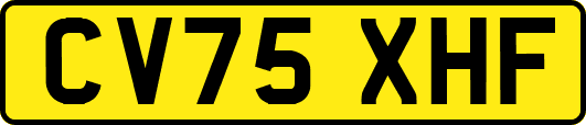 CV75XHF