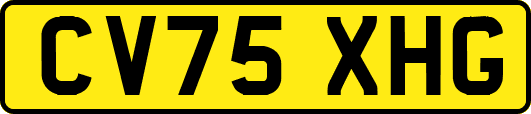 CV75XHG