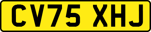 CV75XHJ