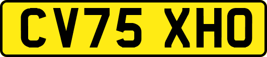 CV75XHO