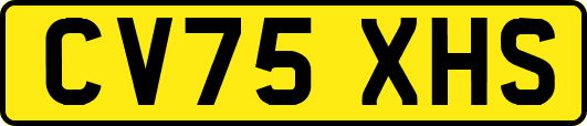 CV75XHS