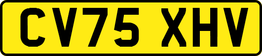 CV75XHV