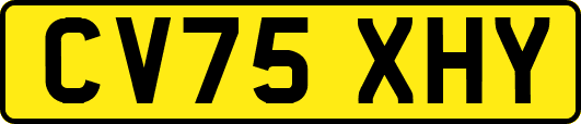 CV75XHY