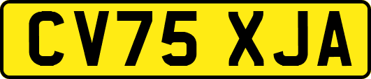 CV75XJA