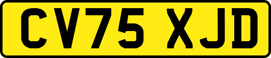 CV75XJD