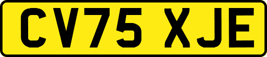 CV75XJE