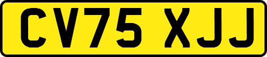 CV75XJJ