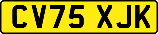 CV75XJK
