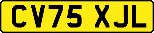 CV75XJL