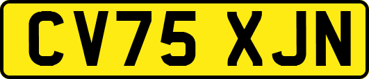 CV75XJN