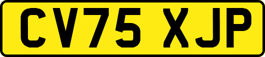CV75XJP