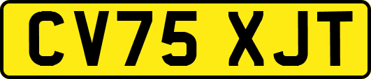 CV75XJT