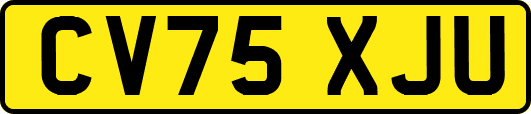 CV75XJU