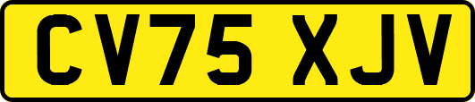 CV75XJV