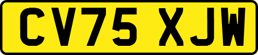 CV75XJW