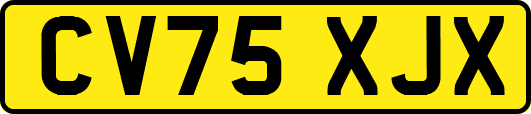 CV75XJX