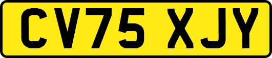 CV75XJY