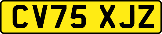 CV75XJZ