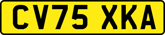 CV75XKA