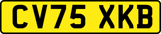 CV75XKB