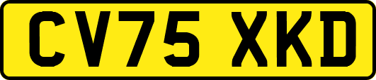 CV75XKD