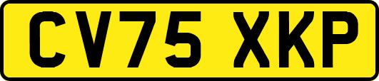 CV75XKP