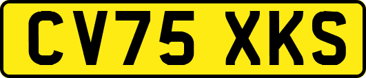CV75XKS
