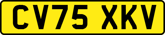 CV75XKV