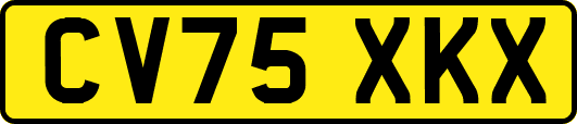 CV75XKX
