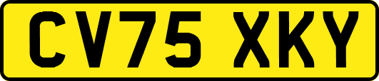 CV75XKY