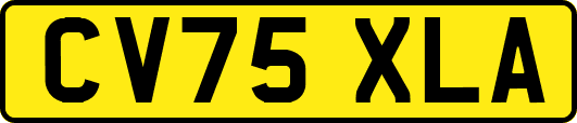 CV75XLA