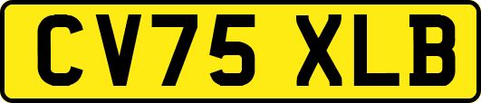 CV75XLB