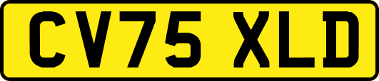 CV75XLD