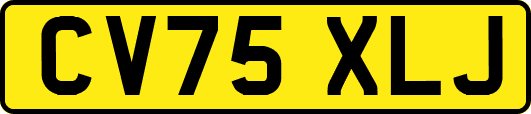 CV75XLJ