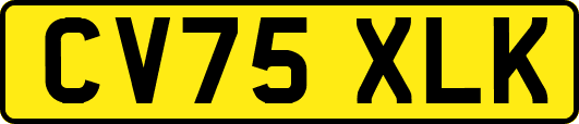 CV75XLK