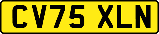 CV75XLN