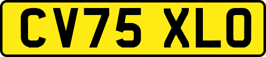 CV75XLO