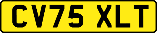 CV75XLT