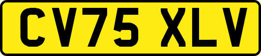 CV75XLV