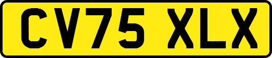 CV75XLX