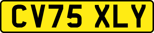 CV75XLY
