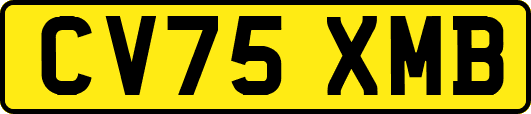 CV75XMB