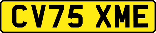 CV75XME