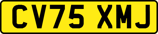 CV75XMJ